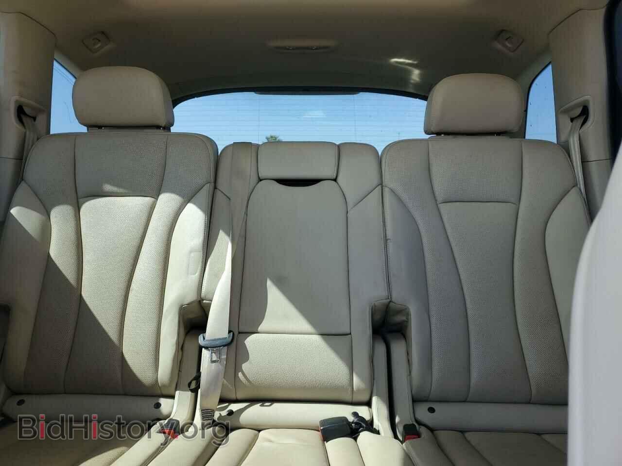 2017 AUDI Q7 - VIN: WA1LHBF79HD047743 - Фото 10