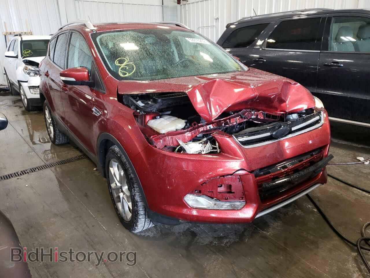 Photo 1FMCU9J9XEUD60553 - FORD ESCAPE 2014
