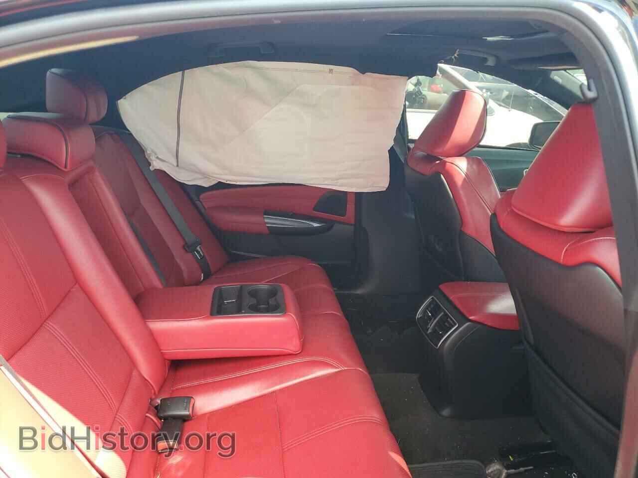 2019 ACURA TLX - VIN: 19UUB3F64KA006472 - Фото 10