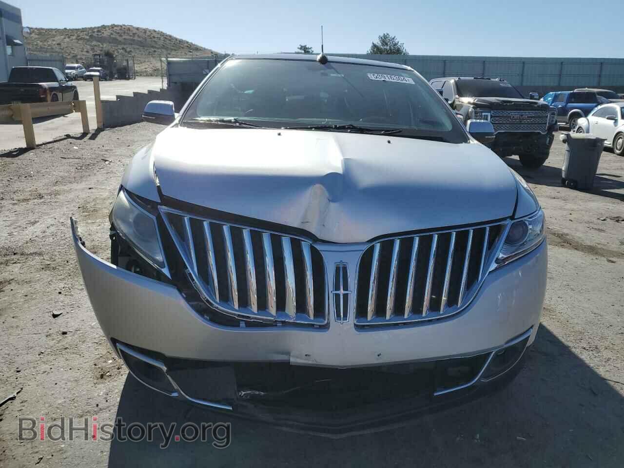 2013 LINCOLN MKX - VIN: 2LMDJ6JK8DBL36047 - Photo 5