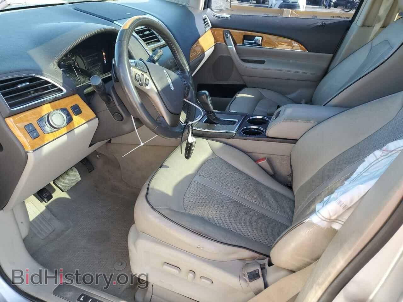 2013 LINCOLN MKX - VIN: 2LMDJ6JK8DBL36047 - Photo 7