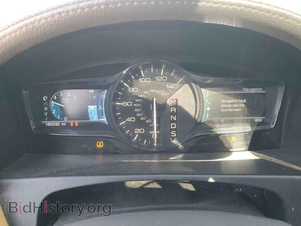 2013 LINCOLN MKX - VIN: 2LMDJ6JK8DBL36047 - Photo 9