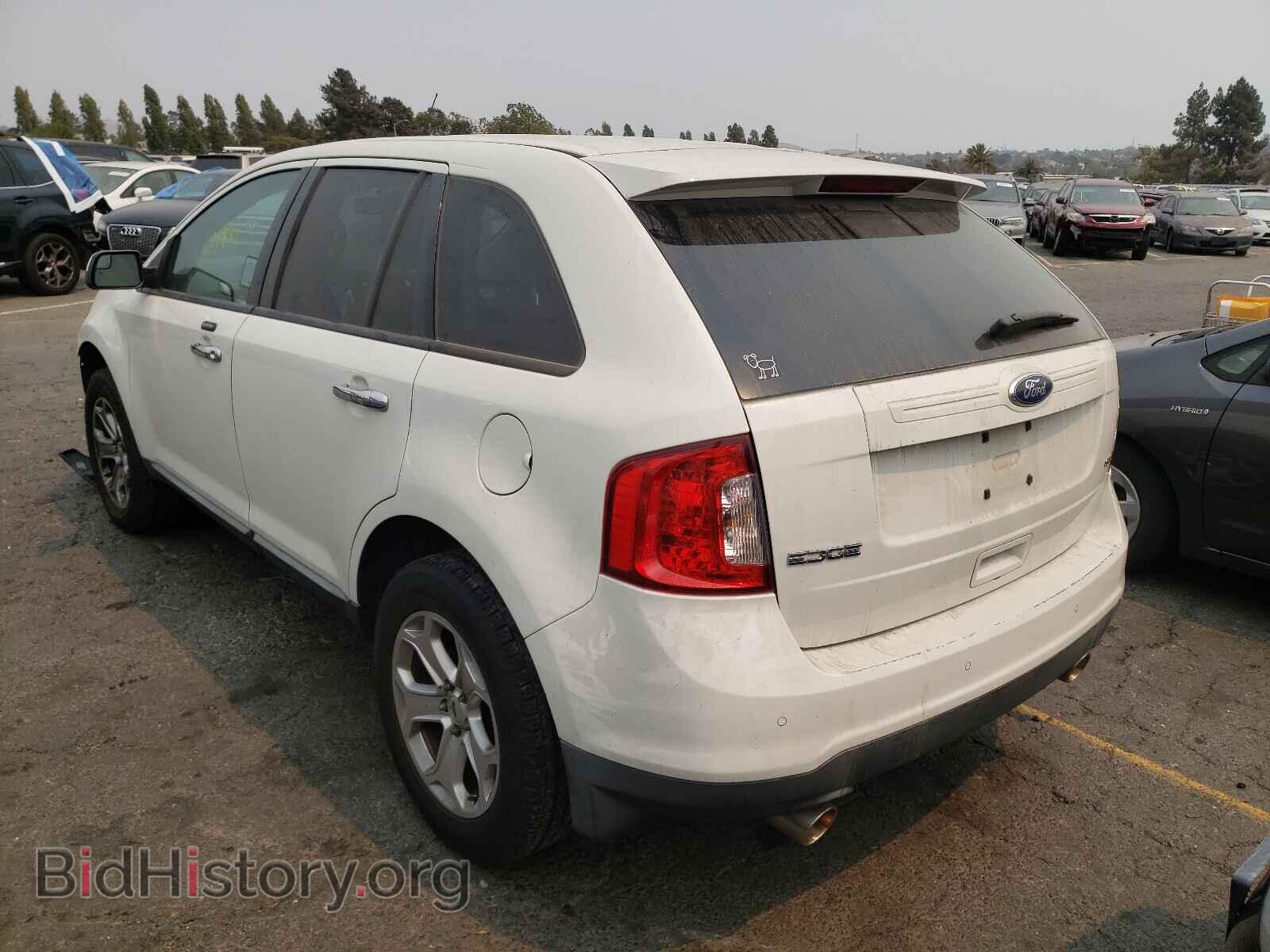 2011 FORD EDGE - VIN: 2FMDK3JC4BBA88442 - Photo 3