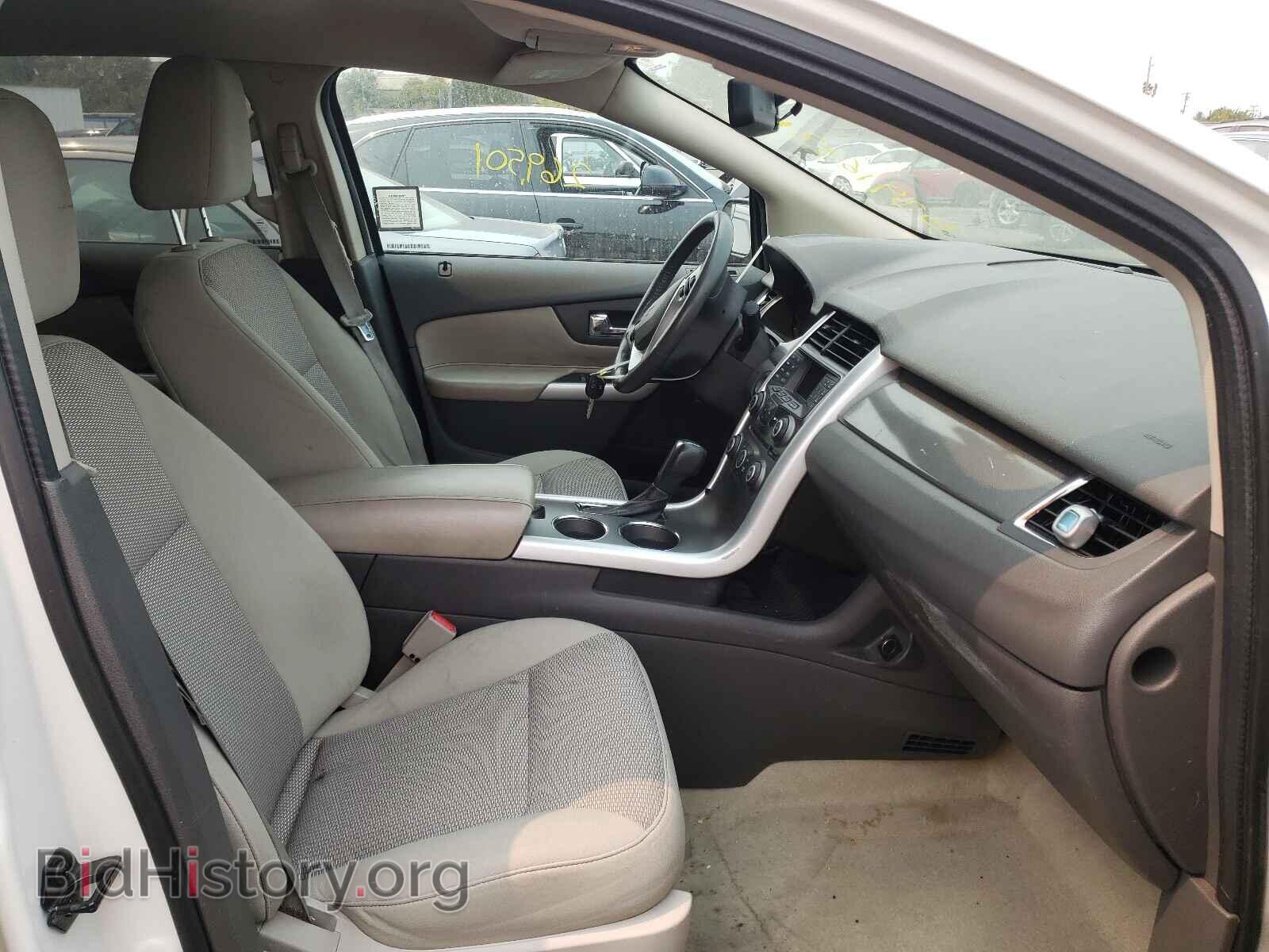2011 FORD EDGE - VIN: 2FMDK3JC4BBA88442 - Photo 5