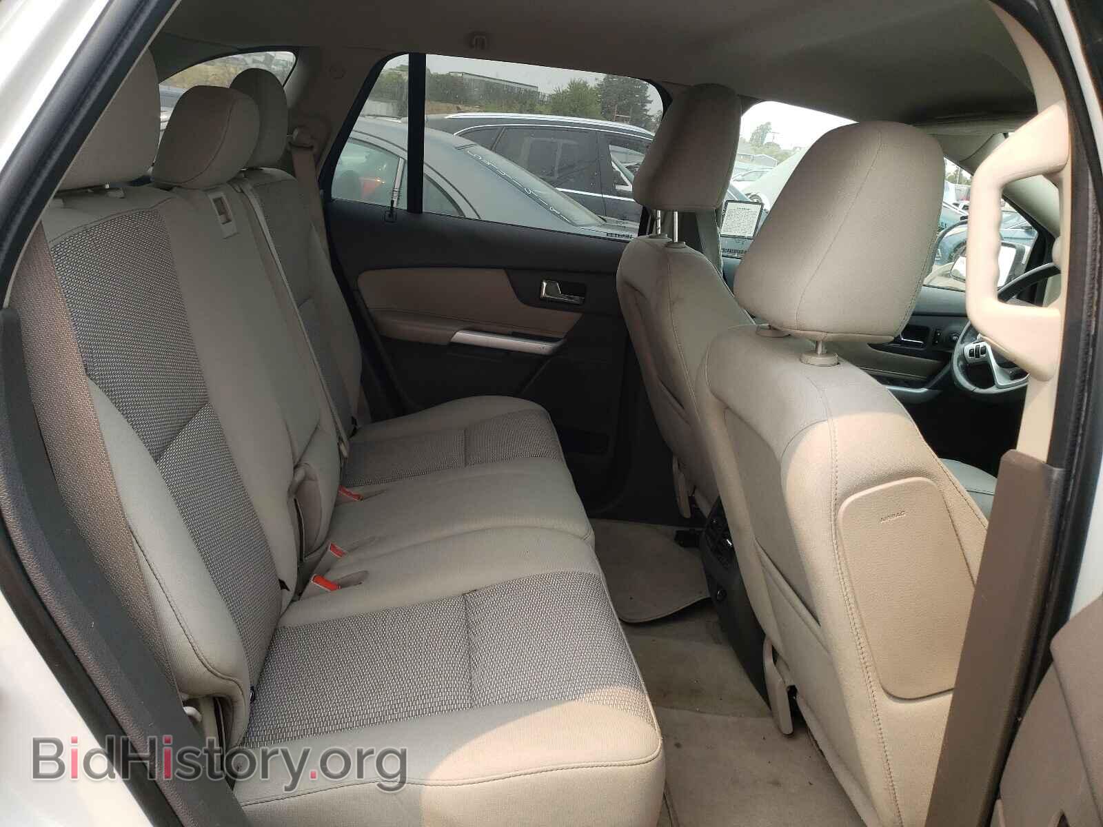 2011 FORD EDGE - VIN: 2FMDK3JC4BBA88442 - Photo 6