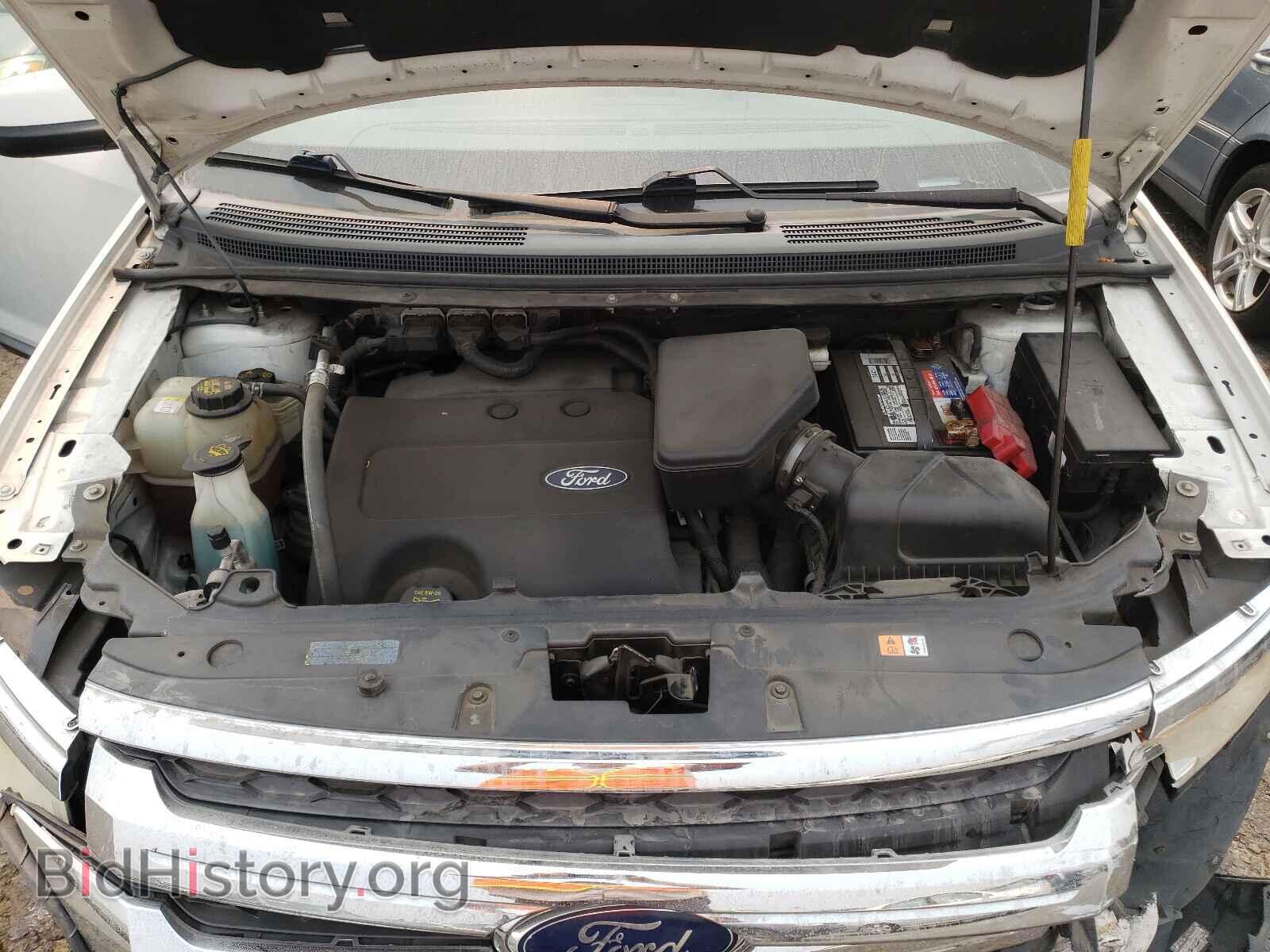 2011 FORD EDGE - VIN: 2FMDK3JC4BBA88442 - Photo 7