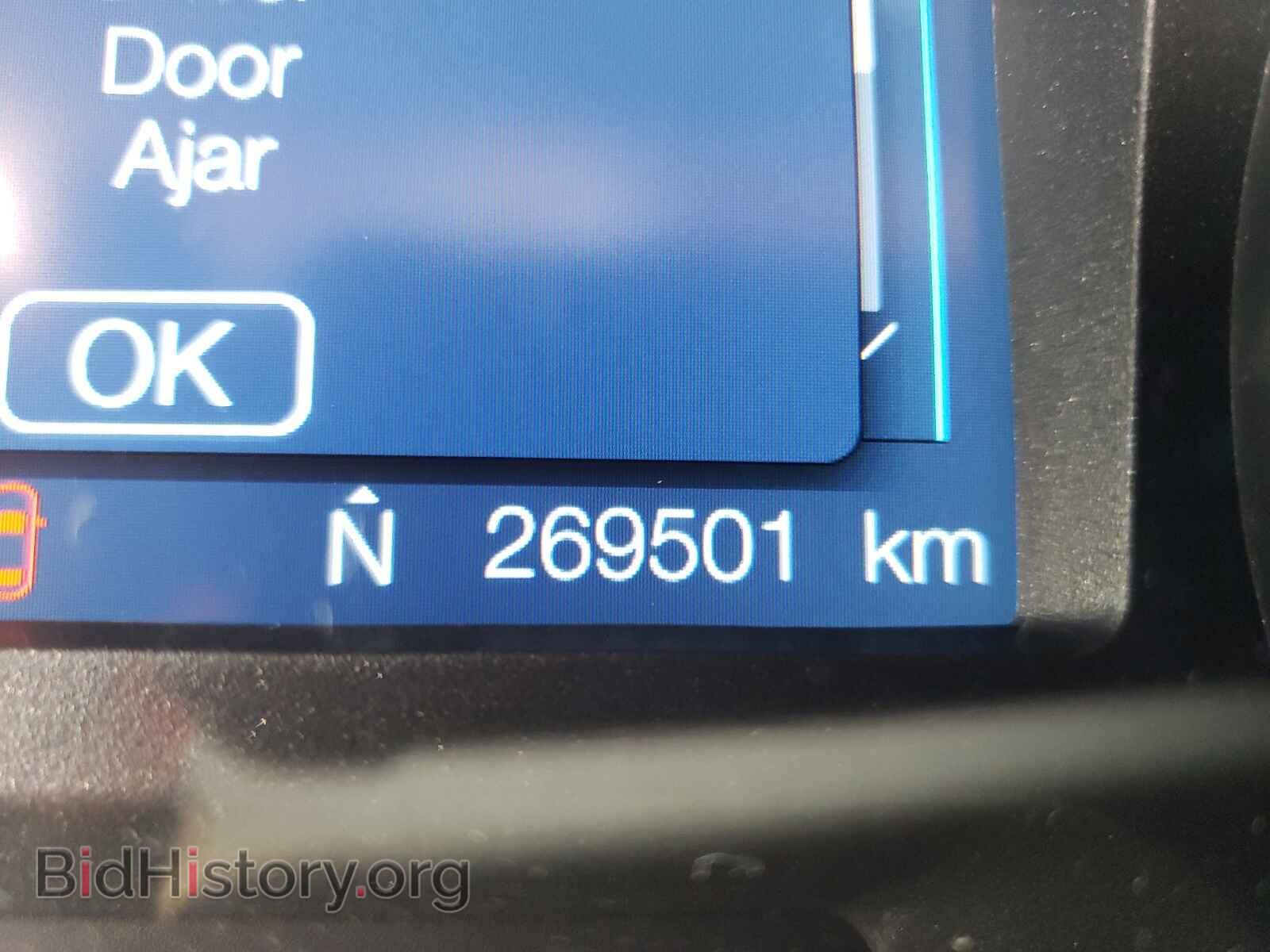 2011 FORD EDGE - VIN: 2FMDK3JC4BBA88442 - Photo 8