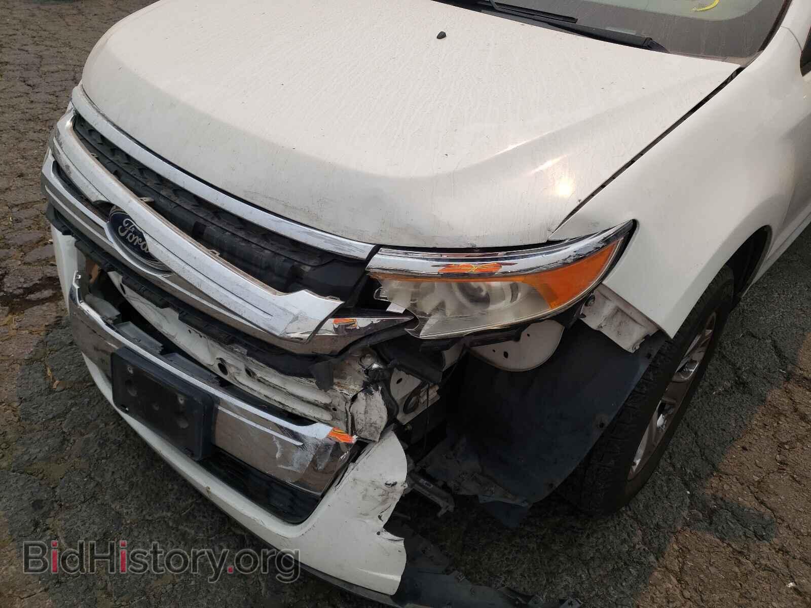 2011 FORD EDGE - VIN: 2FMDK3JC4BBA88442 - Photo 9