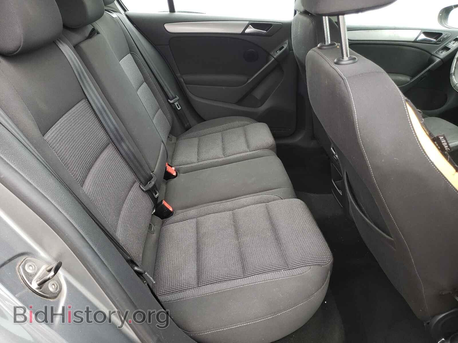 2012 VOLKSWAGEN GOLF - VIN: WVWDB7AJ0CW267331 - Фото 6