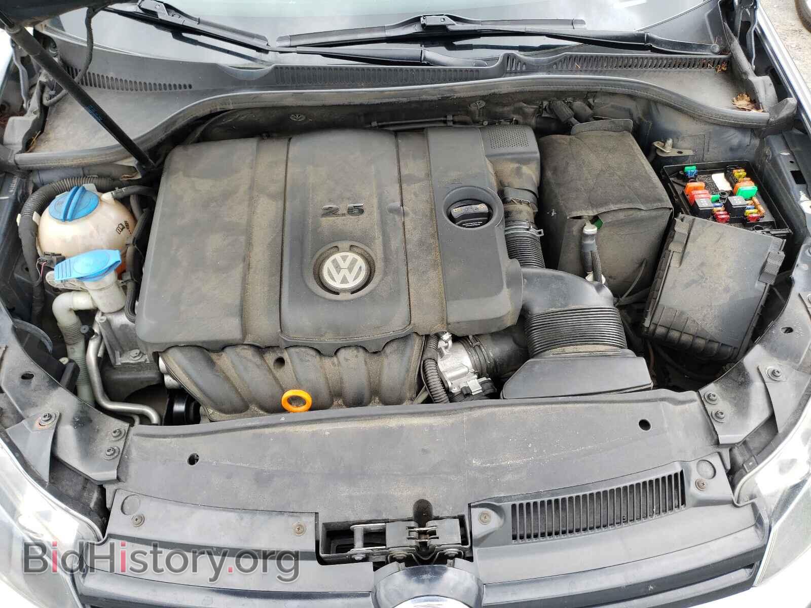 2012 VOLKSWAGEN GOLF - VIN: WVWDB7AJ0CW267331 - Фото 7