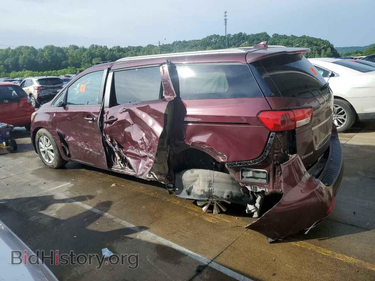 2015 KIA All Models - VIN: KNDMB5C19F6072236 - Фото 2