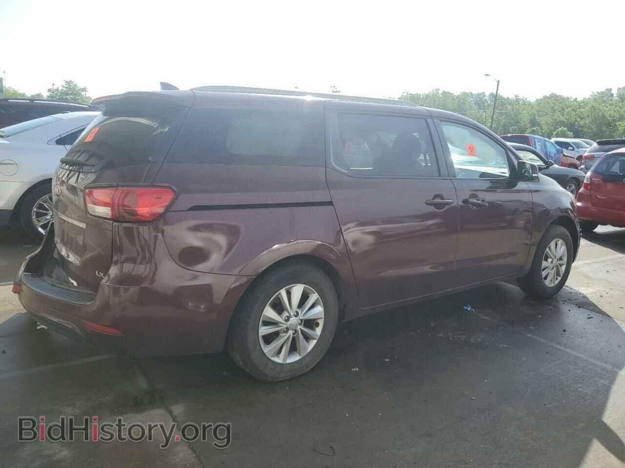 2015 KIA All Models - VIN: KNDMB5C19F6072236 - Фото 3