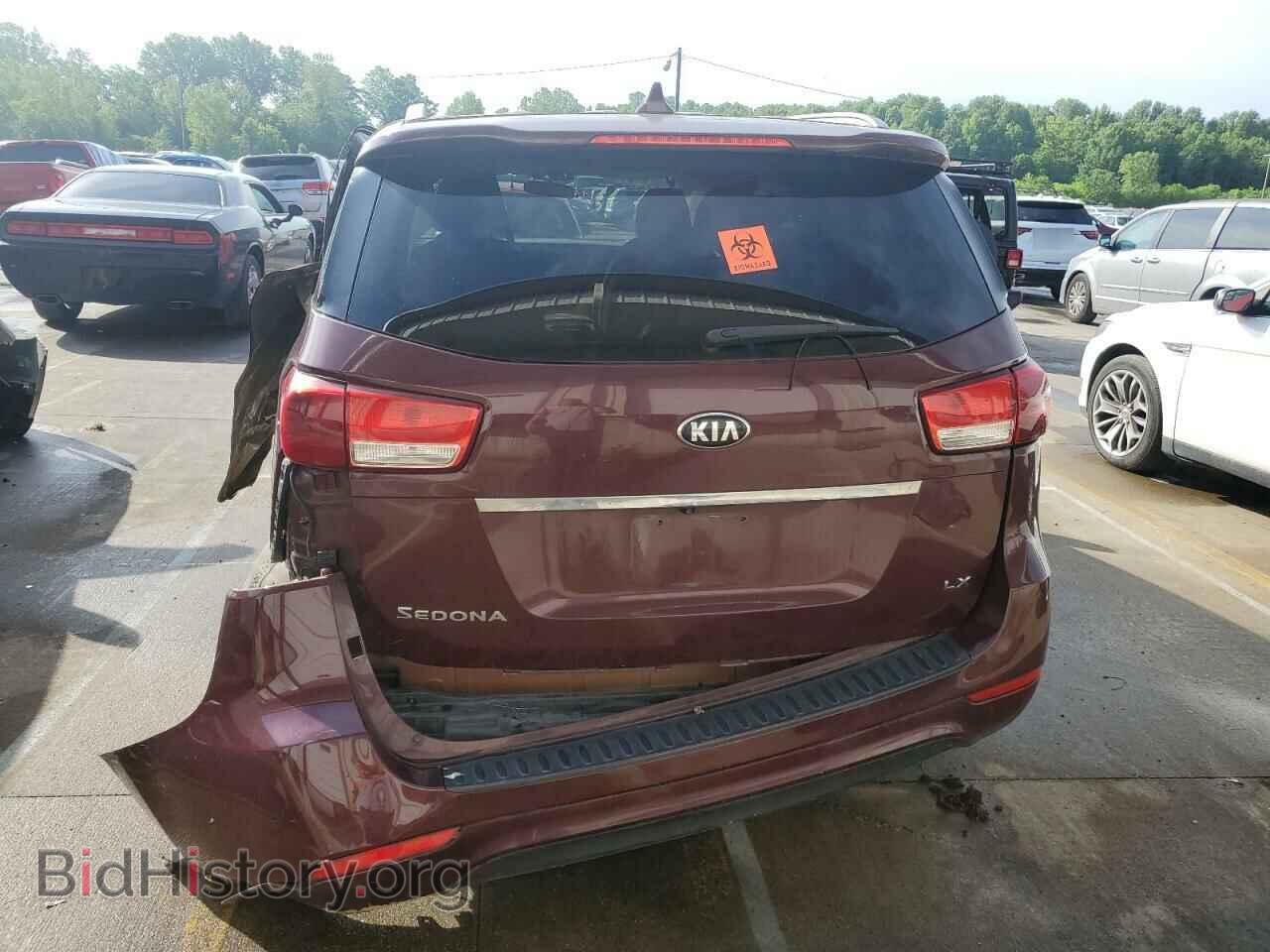 2015 KIA All Models - VIN: KNDMB5C19F6072236 - Фото 6