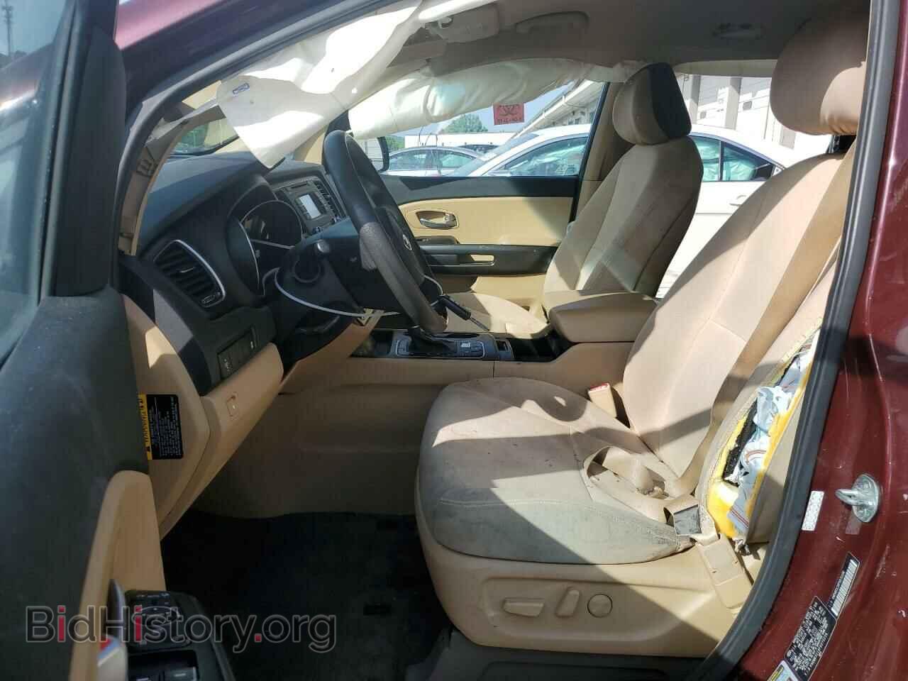 2015 KIA All Models - VIN: KNDMB5C19F6072236 - Фото 7