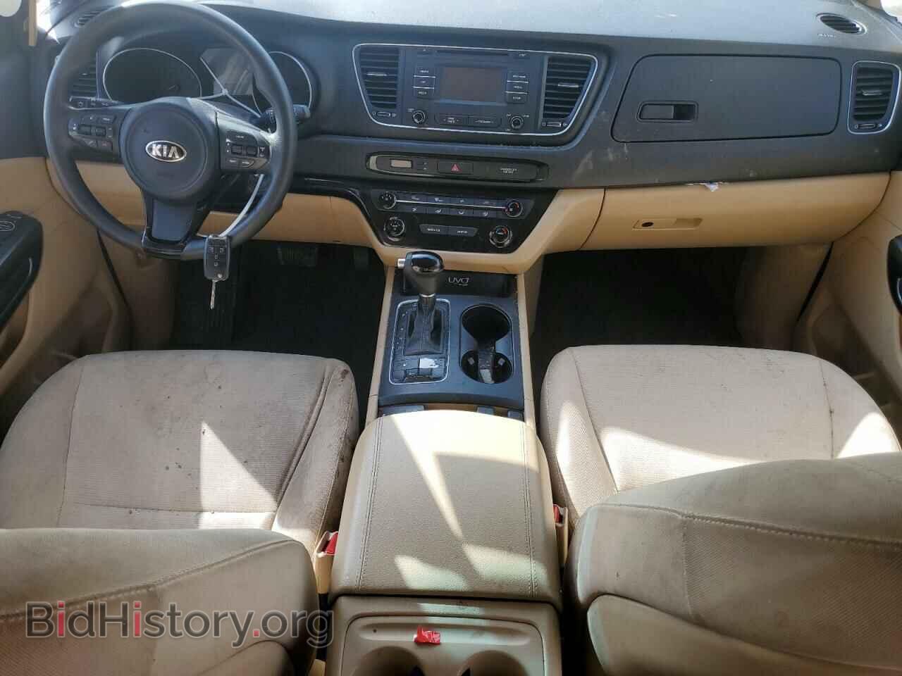 2015 KIA All Models - VIN: KNDMB5C19F6072236 - Фото 8