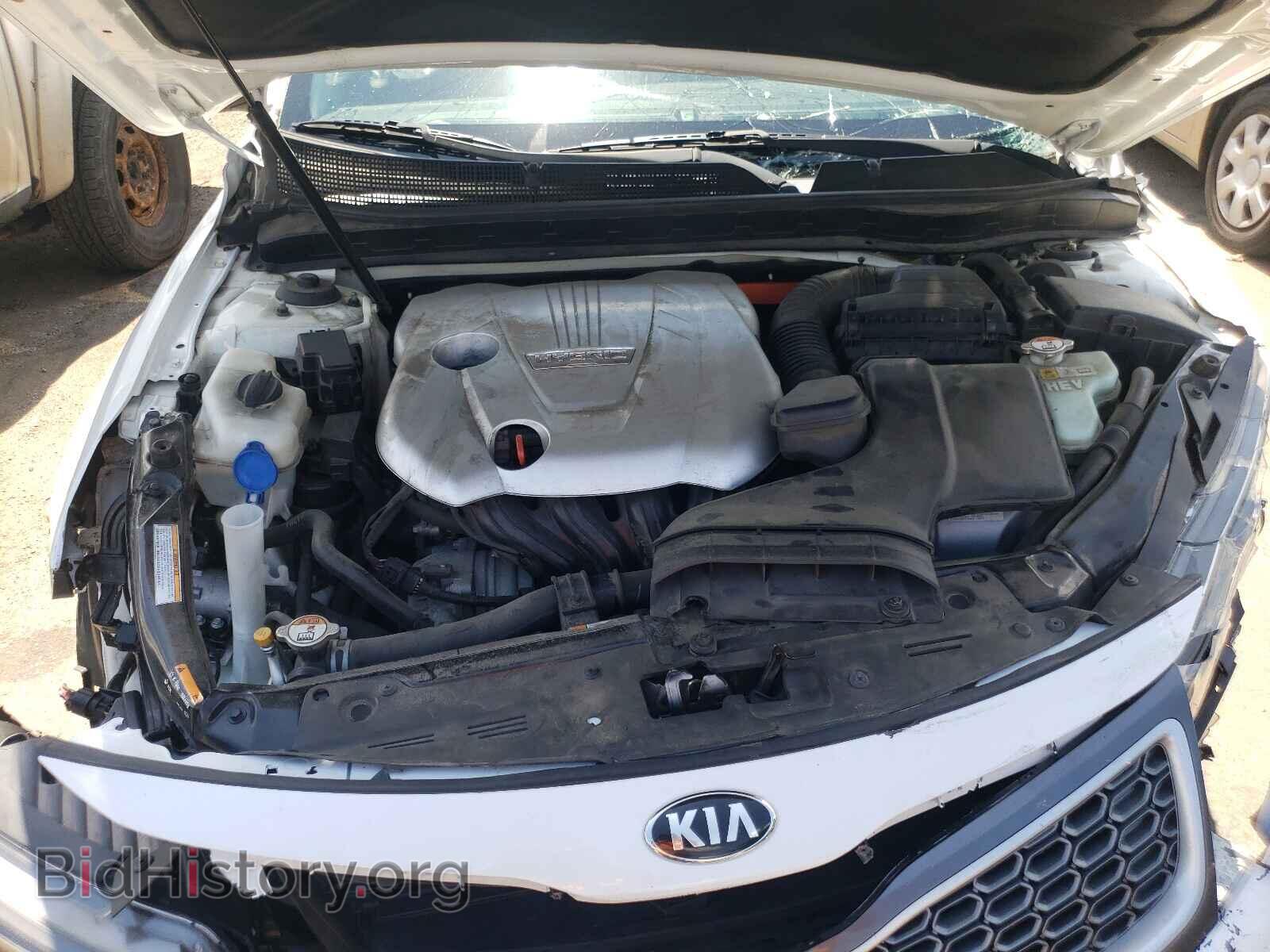 2015 KIA OPTIMA - VIN: KNAGN4AD9F5091450 - Фото 7