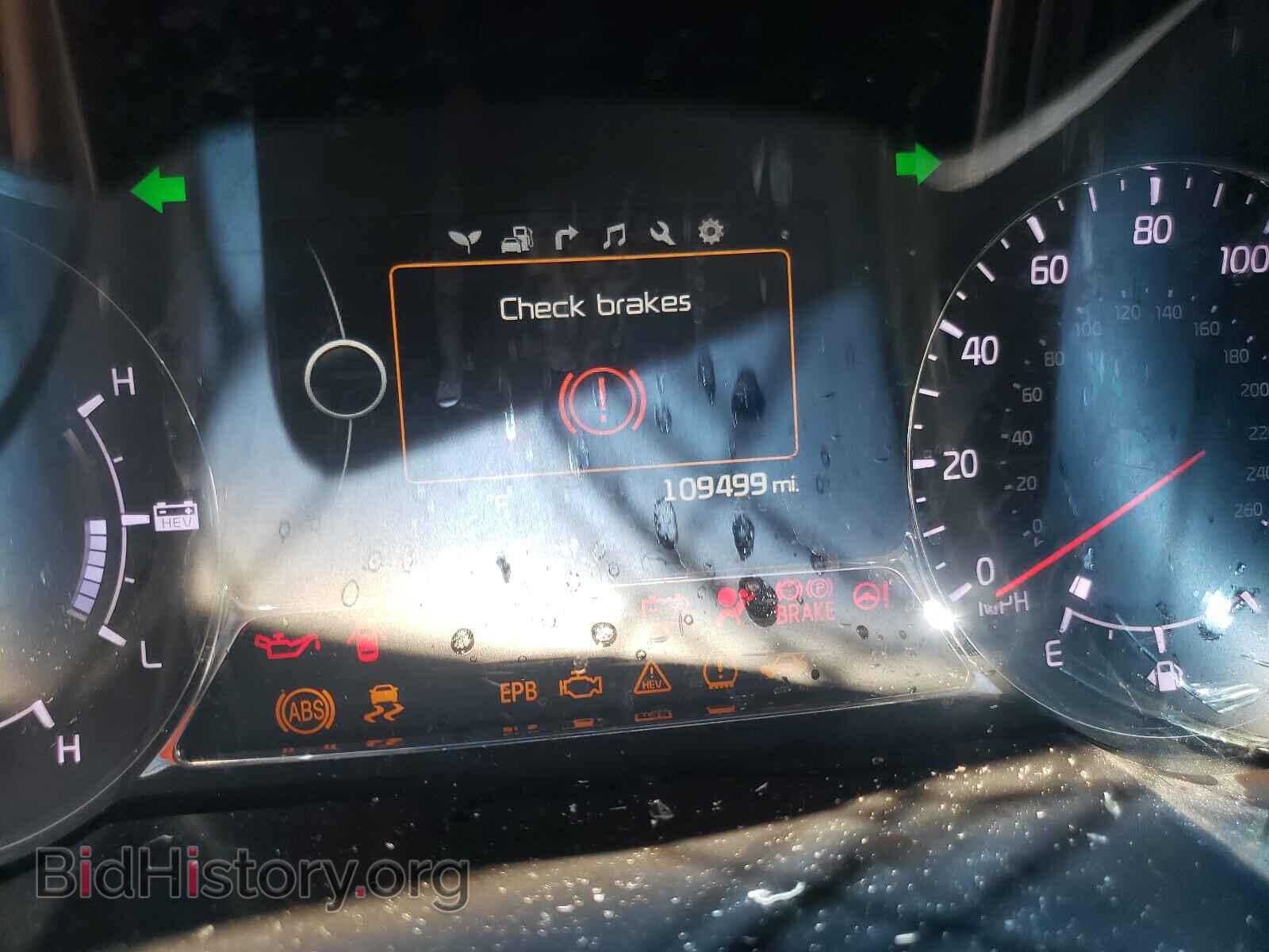 2015 KIA OPTIMA - VIN: KNAGN4AD9F5091450 - Фото 8