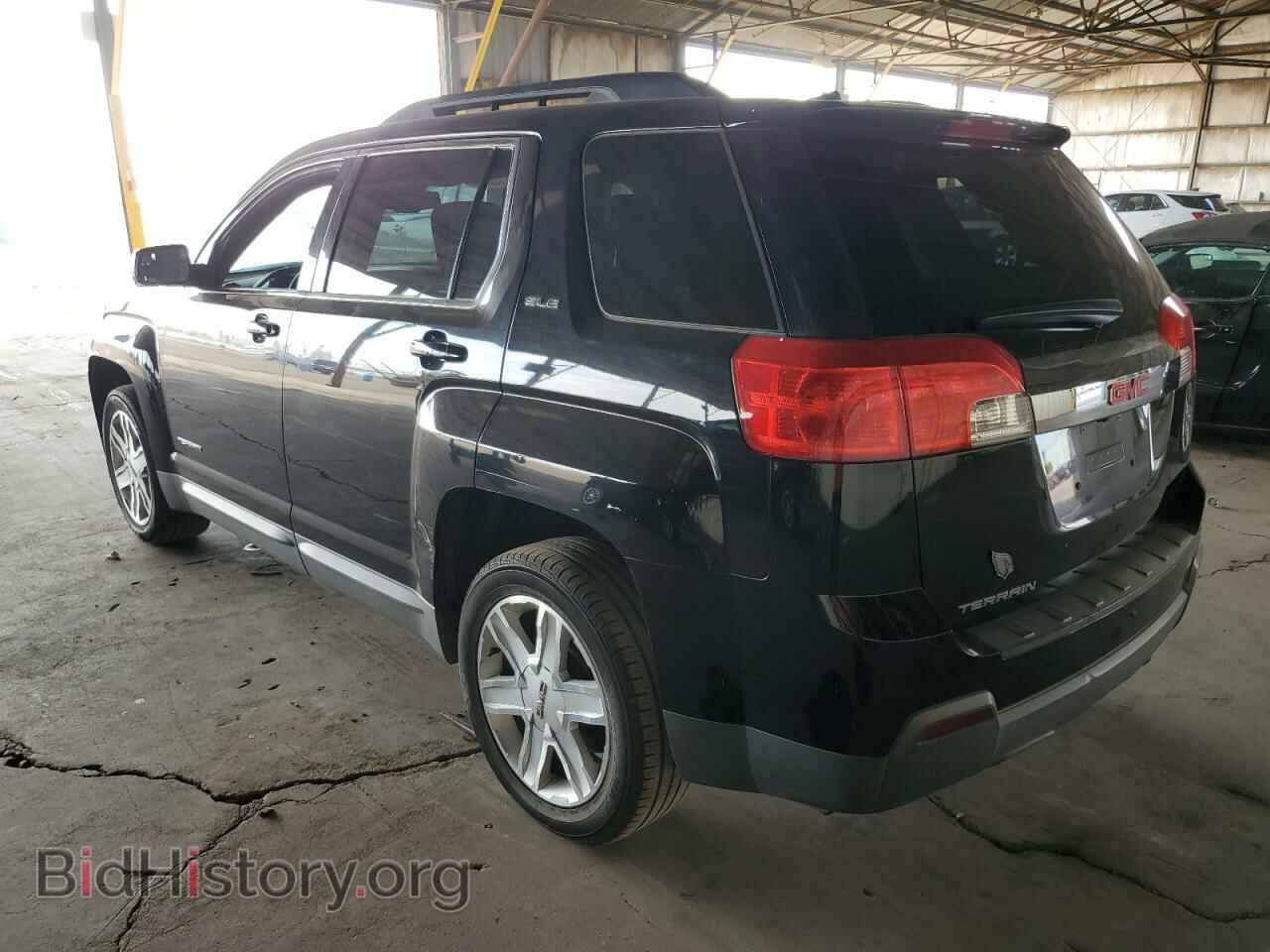2012 GMC TERRAIN - VIN: 2GKALSEK4C6351172 - Фото 2