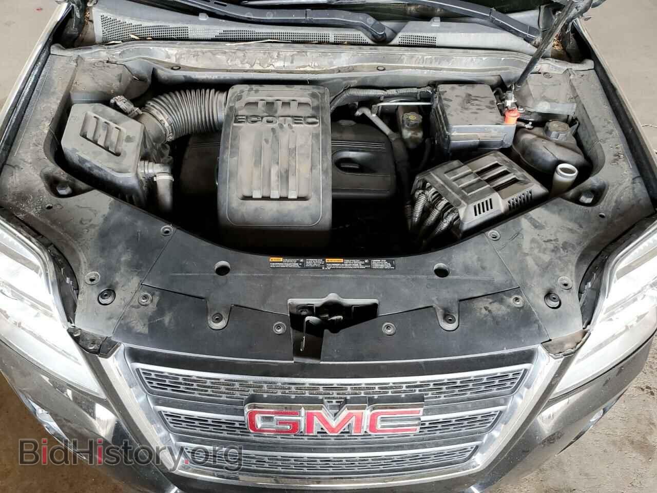2012 GMC TERRAIN - VIN: 2GKALSEK4C6351172 - Фото 11