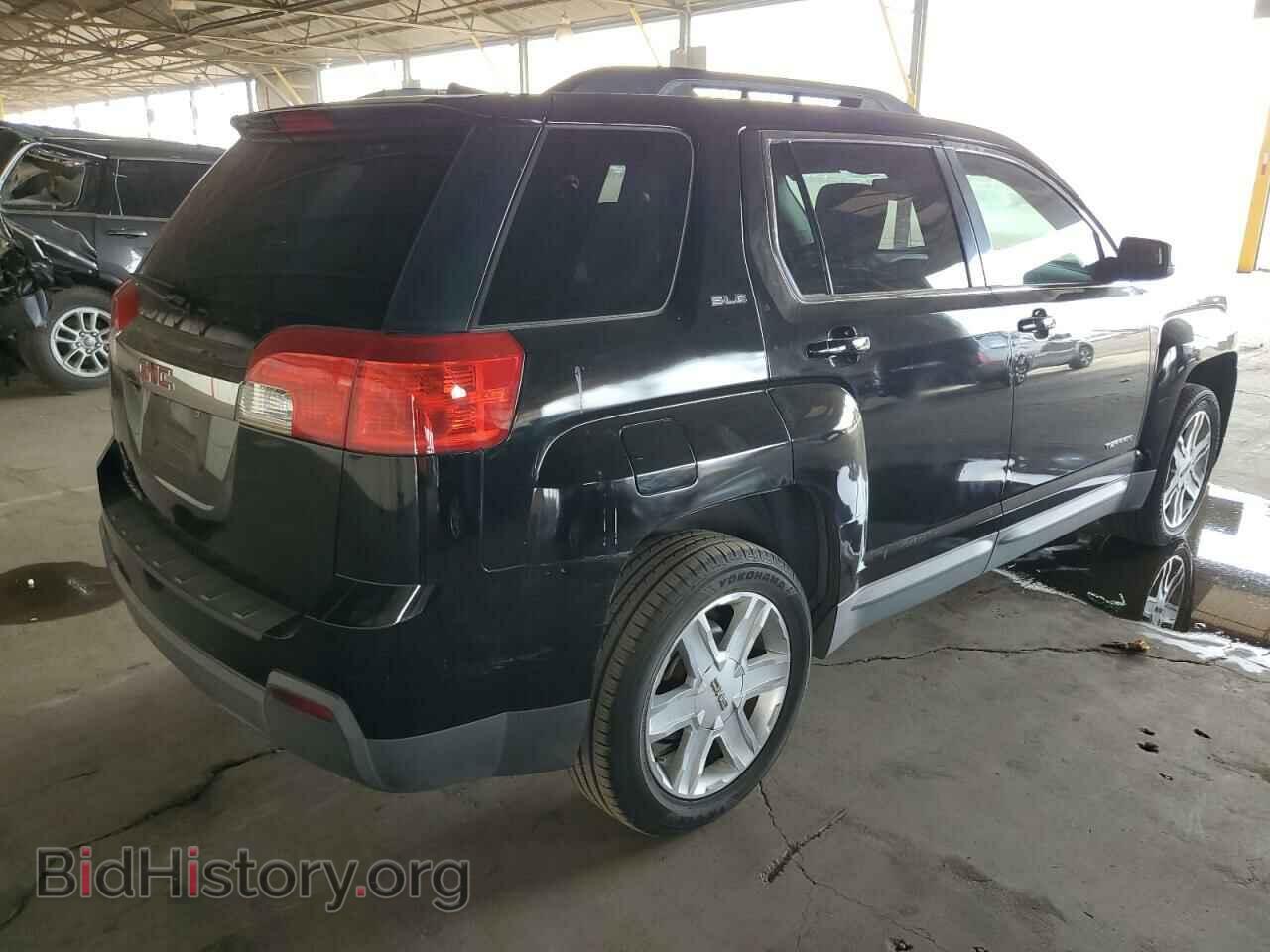 2012 GMC TERRAIN - VIN: 2GKALSEK4C6351172 - Фото 3