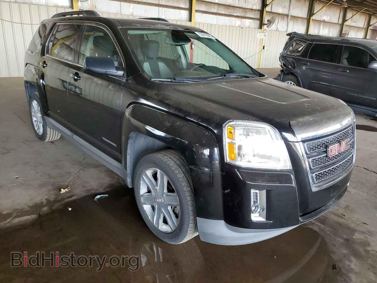 2012 GMC TERRAIN - VIN: 2GKALSEK4C6351172 - Фото 4