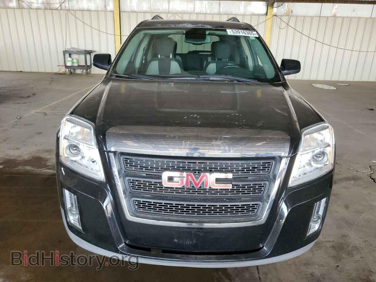 2012 GMC TERRAIN - VIN: 2GKALSEK4C6351172 - Фото 5