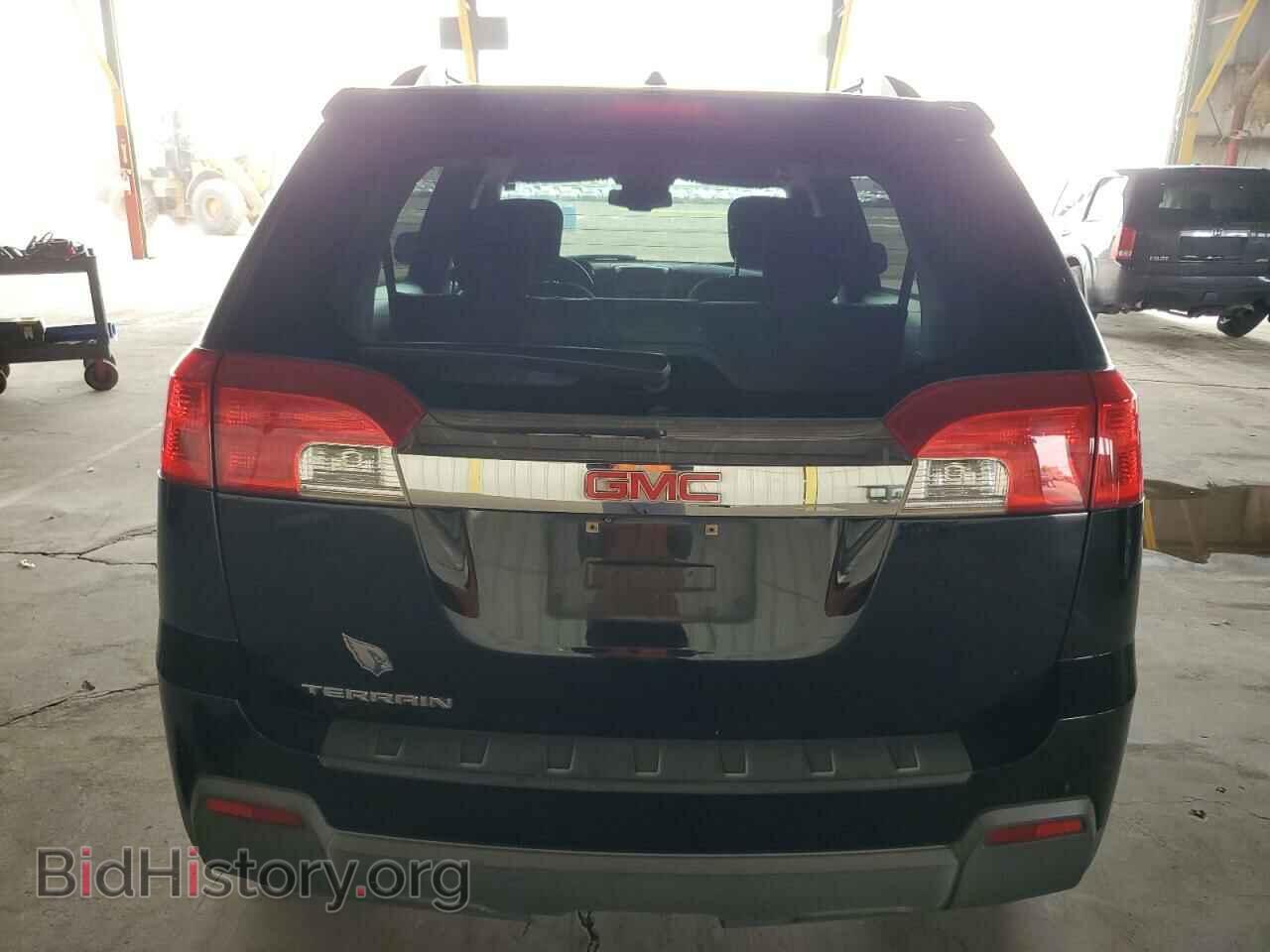 2012 GMC TERRAIN - VIN: 2GKALSEK4C6351172 - Фото 6