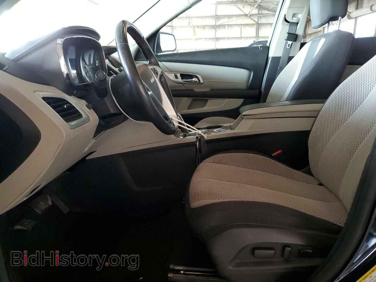 2012 GMC TERRAIN - VIN: 2GKALSEK4C6351172 - Фото 7