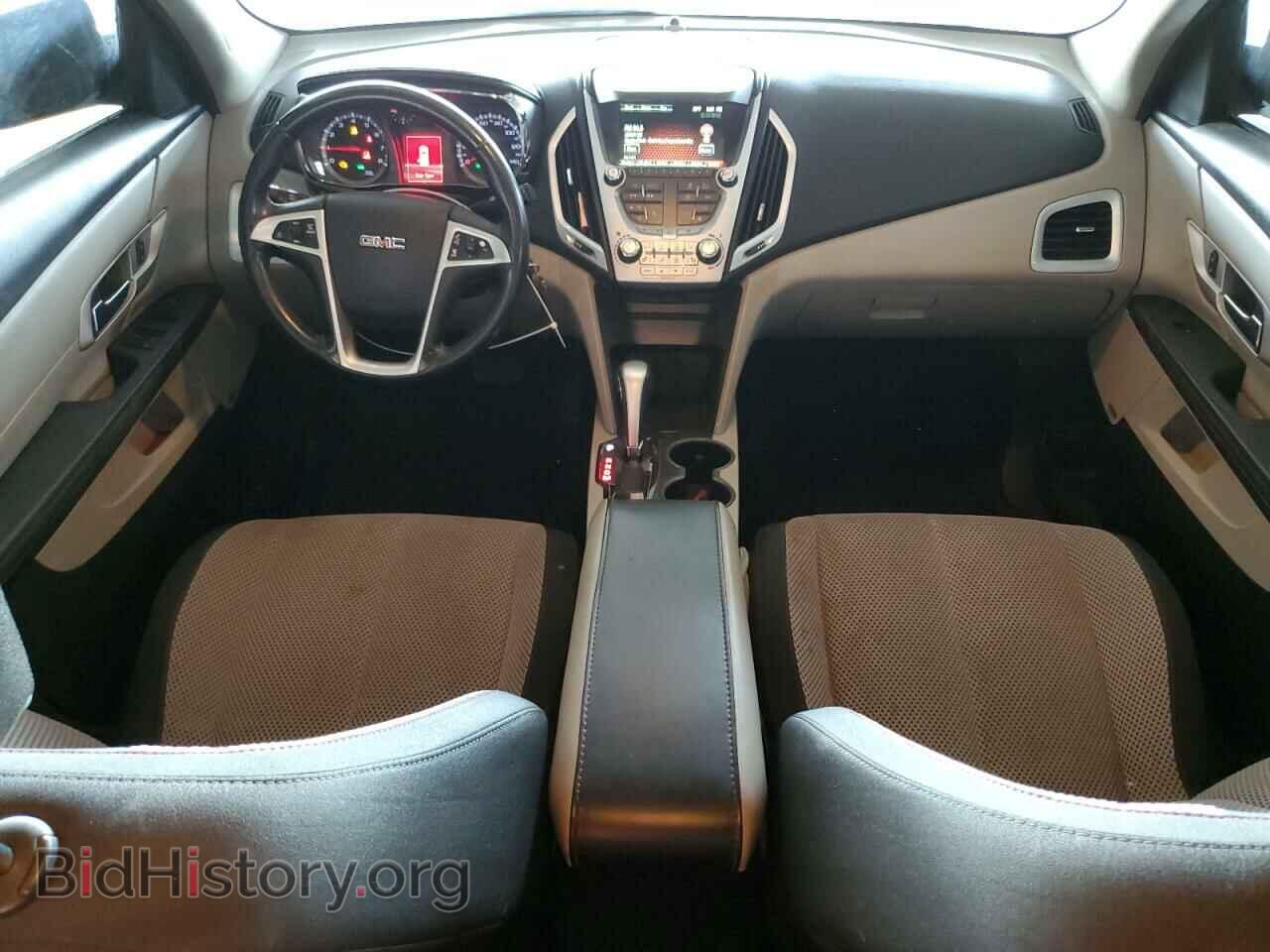 2012 GMC TERRAIN - VIN: 2GKALSEK4C6351172 - Фото 8