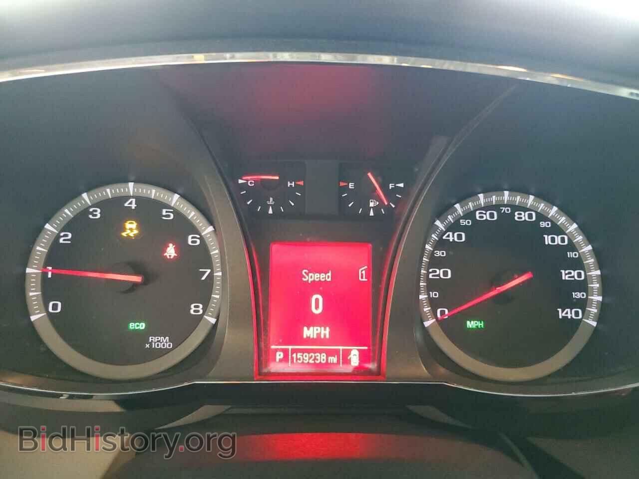 2012 GMC TERRAIN - VIN: 2GKALSEK4C6351172 - Фото 9
