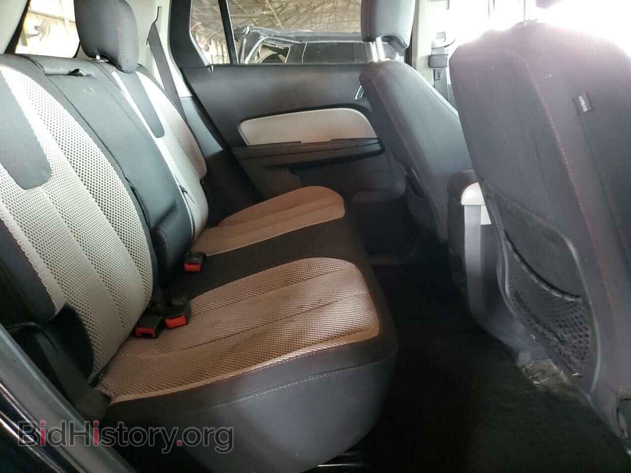 2012 GMC TERRAIN - VIN: 2GKALSEK4C6351172 - Фото 10