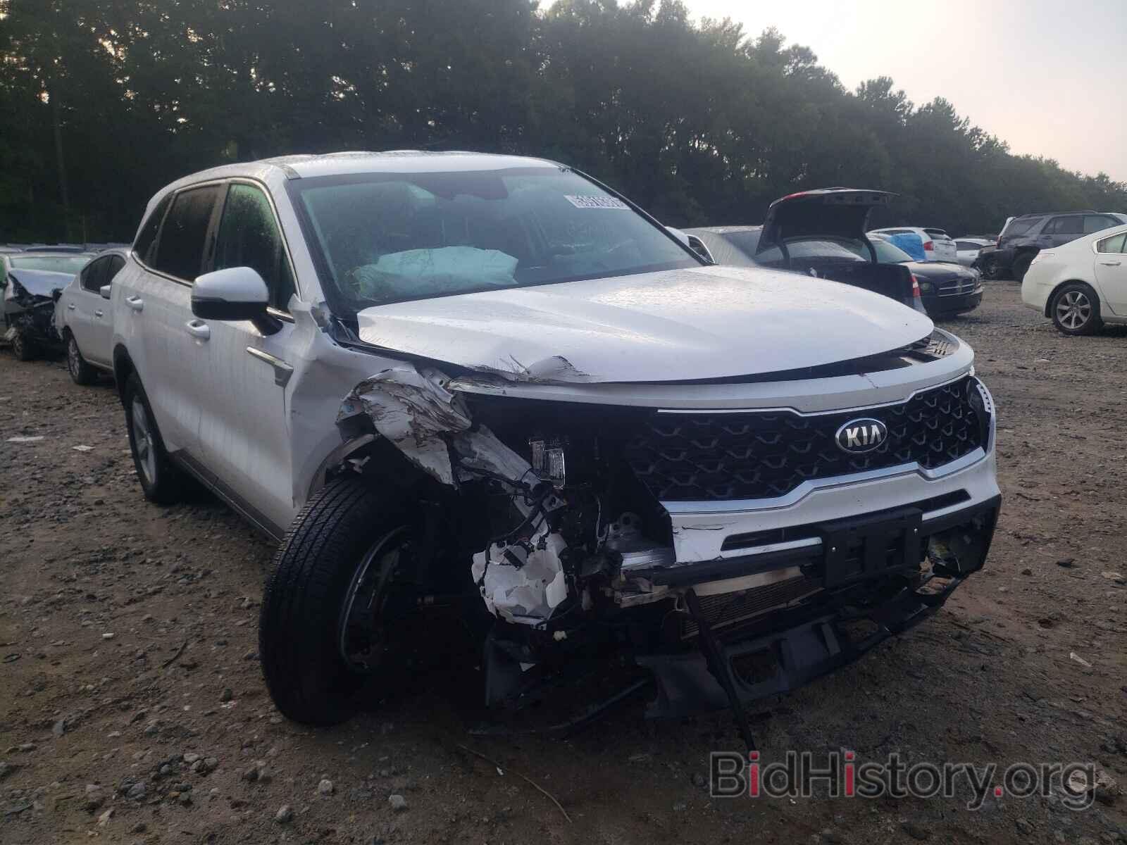 Photo 5XYRGDLC1MG031550 - KIA SORENTO 2021