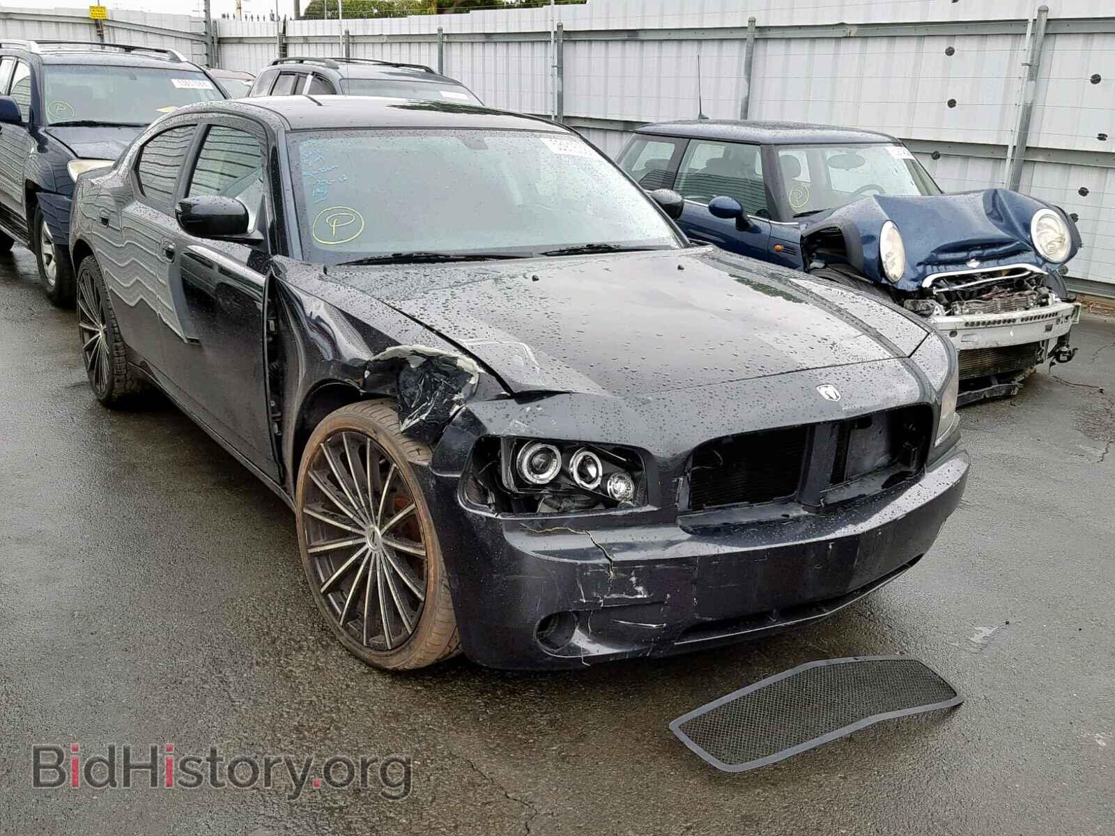 Фотография 2B3CA4CD3AH150702 - DODGE CHARGER 2010