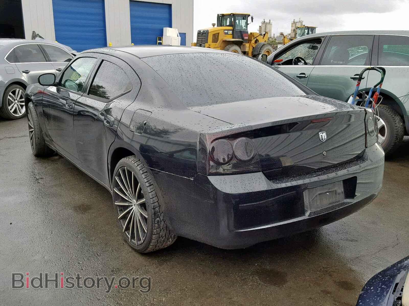2010 DODGE CHARGER - VIN: 2B3CA4CD3AH150702 - Фото 3