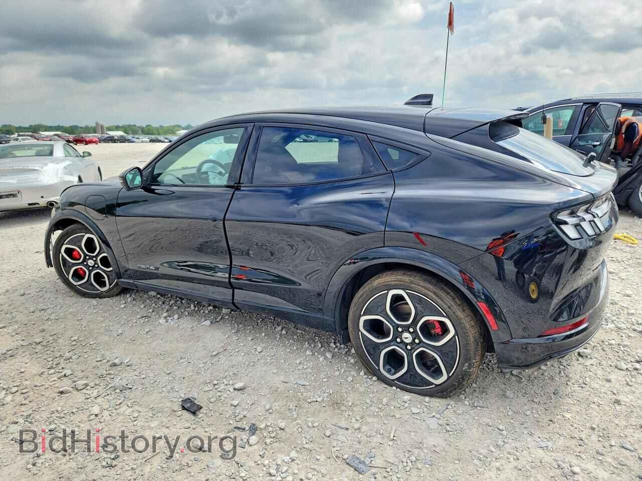 2022 FORD MUSTANG - VIN: 3FMTK4SE6NMA58797 - Photo 2