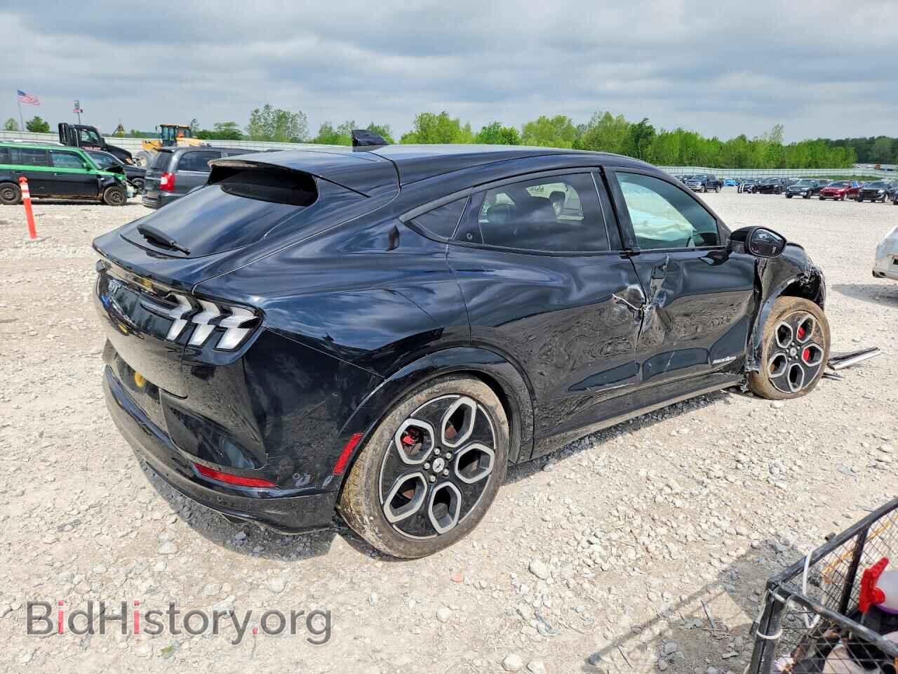 2022 FORD MUSTANG - VIN: 3FMTK4SE6NMA58797 - Photo 3