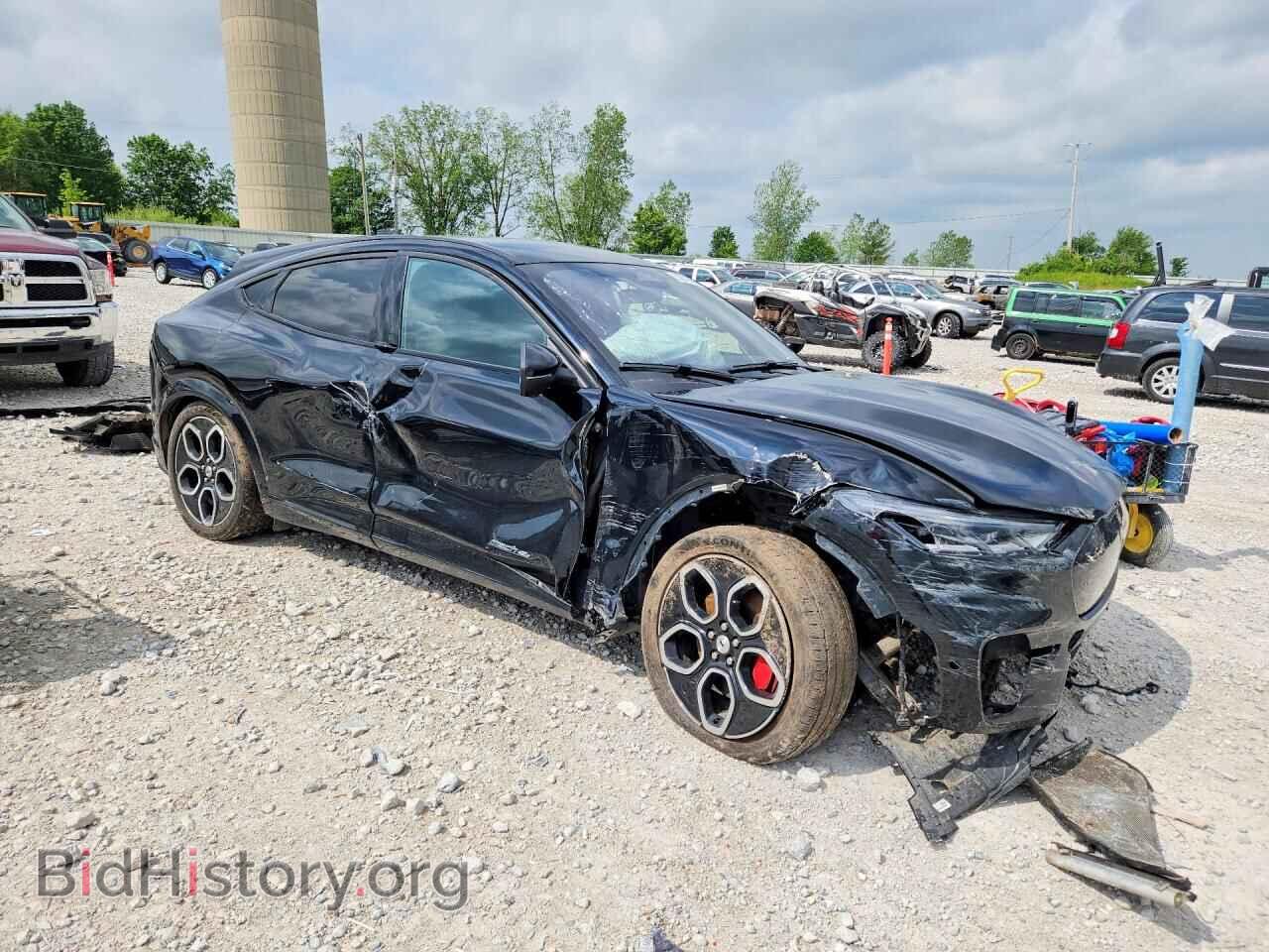 2022 FORD MUSTANG - VIN: 3FMTK4SE6NMA58797 - Photo 4