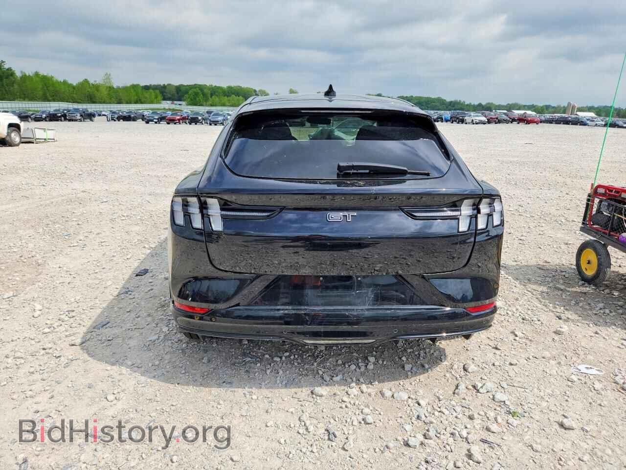 2022 FORD MUSTANG - VIN: 3FMTK4SE6NMA58797 - Photo 6
