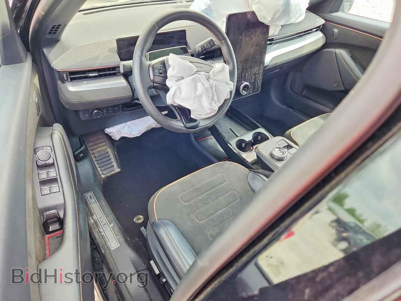 2022 FORD MUSTANG - VIN: 3FMTK4SE6NMA58797 - Photo 8