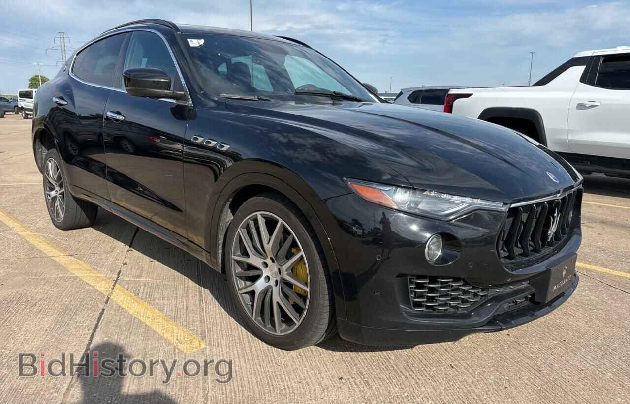 Photo ZN661XUS4HX243145 - MASERATI ALL MODELS 2017