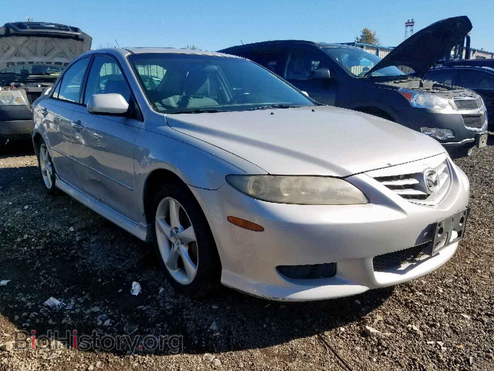 Photo 1YVHP80C055M40652 - MAZDA 6 2005