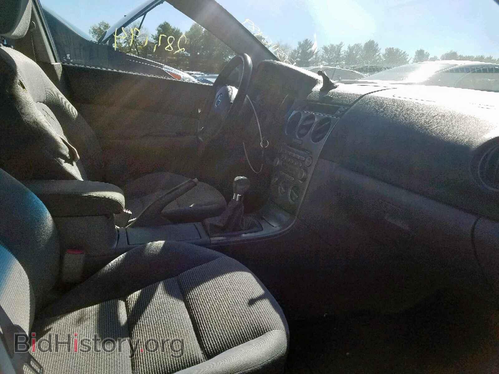 2005 MAZDA 6 - VIN: 1YVHP80C055M40652 - Фото 5