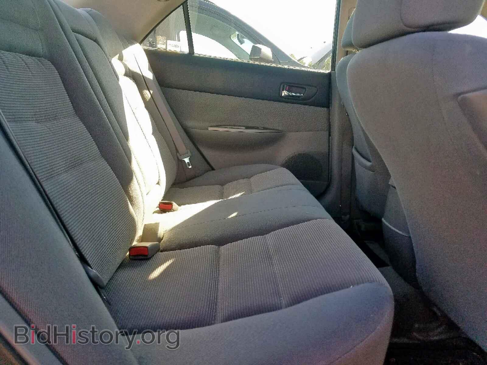 2005 MAZDA 6 - VIN: 1YVHP80C055M40652 - Фото 6