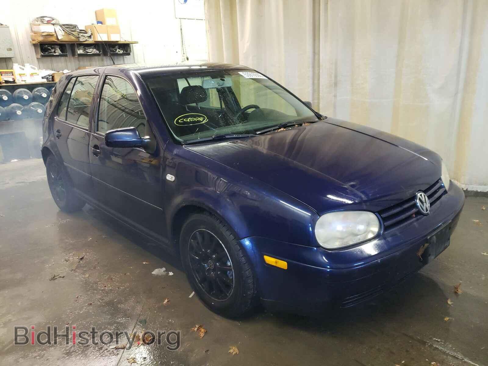 Фотография 9BWGR61J854028536 - VOLKSWAGEN GOLF 2005