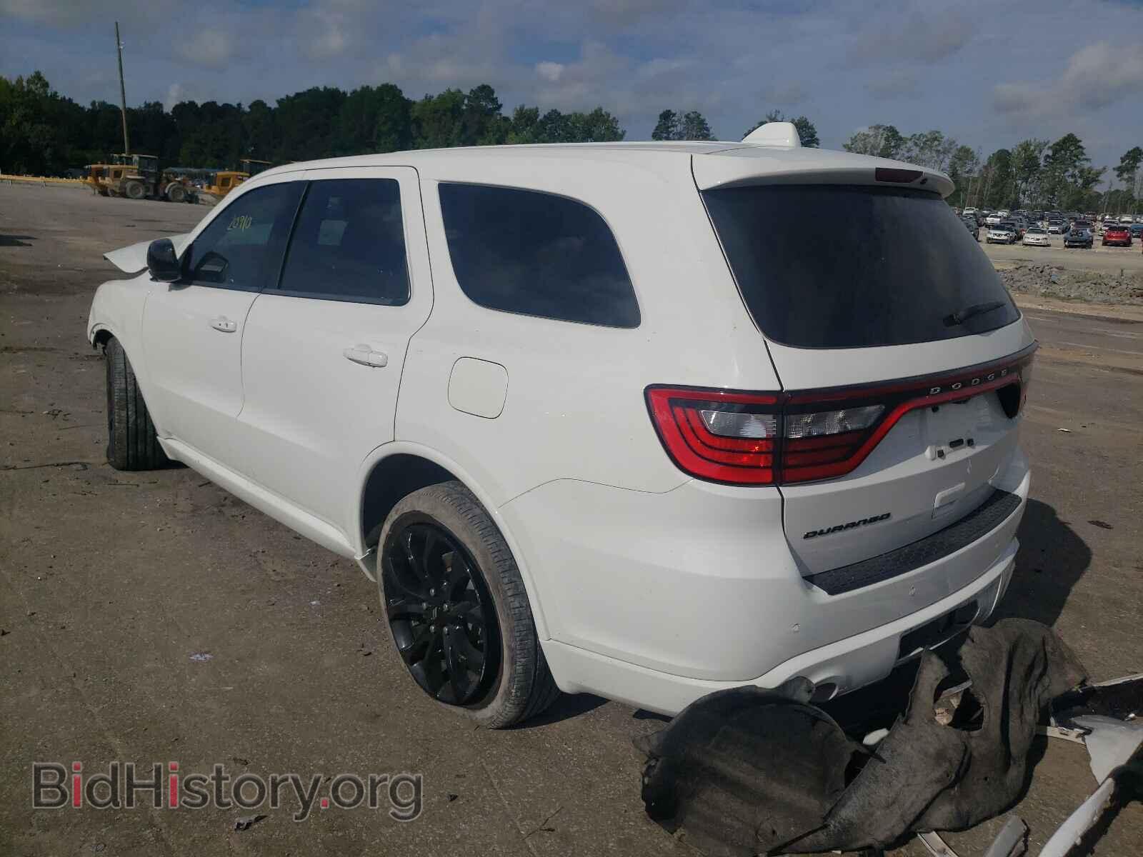 2019 DODGE DURANGO - VIN: 1C4RDHAG2KC604544 - Photo 3