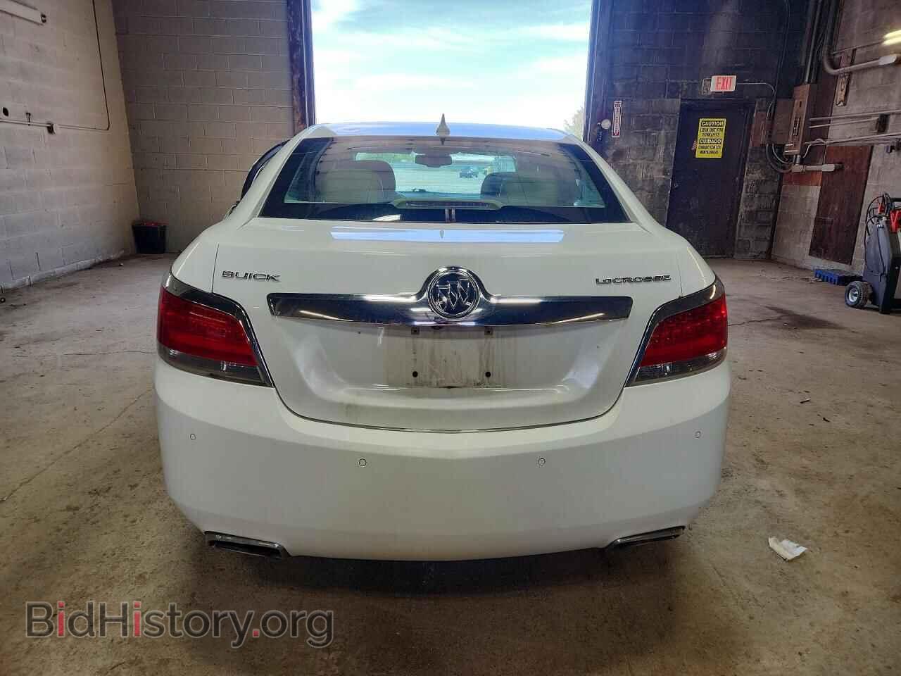 2013 BUICK LACROSSE - VIN: 1G4GC5E30DF265750 - Фото 6