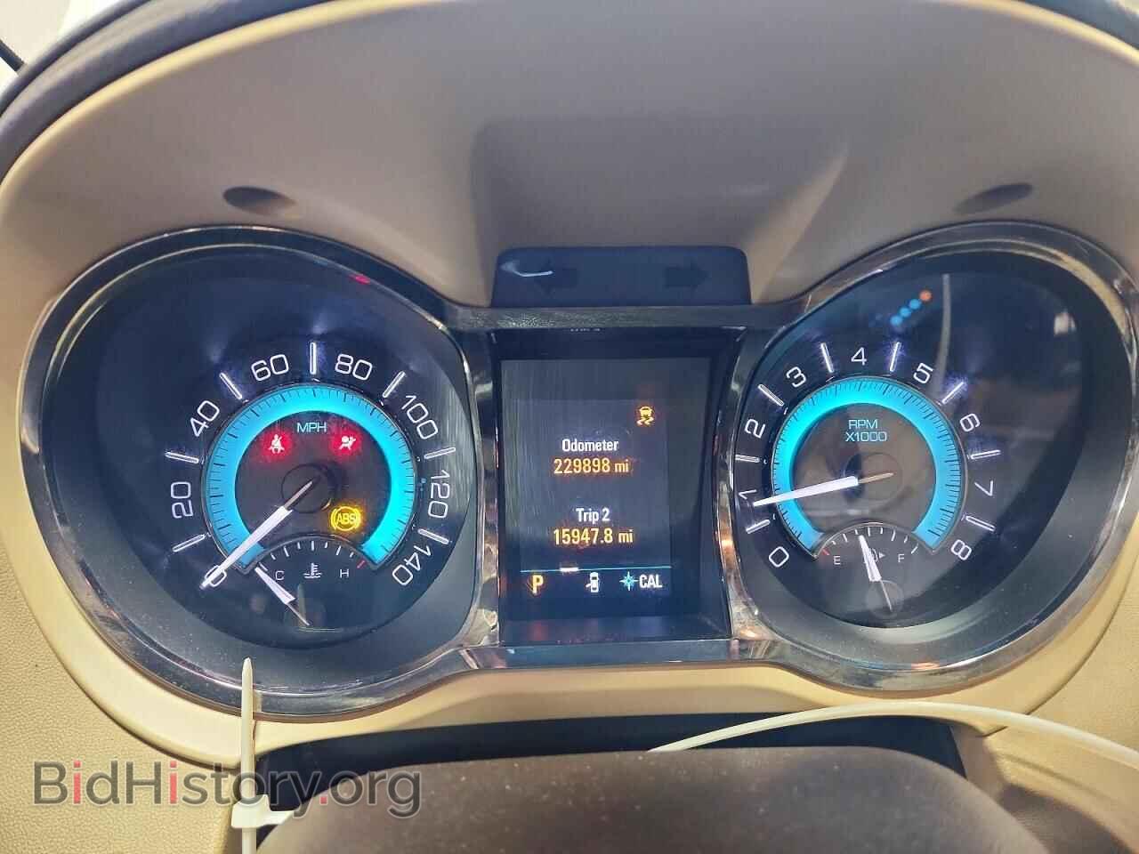 2013 BUICK LACROSSE - VIN: 1G4GC5E30DF265750 - Фото 9