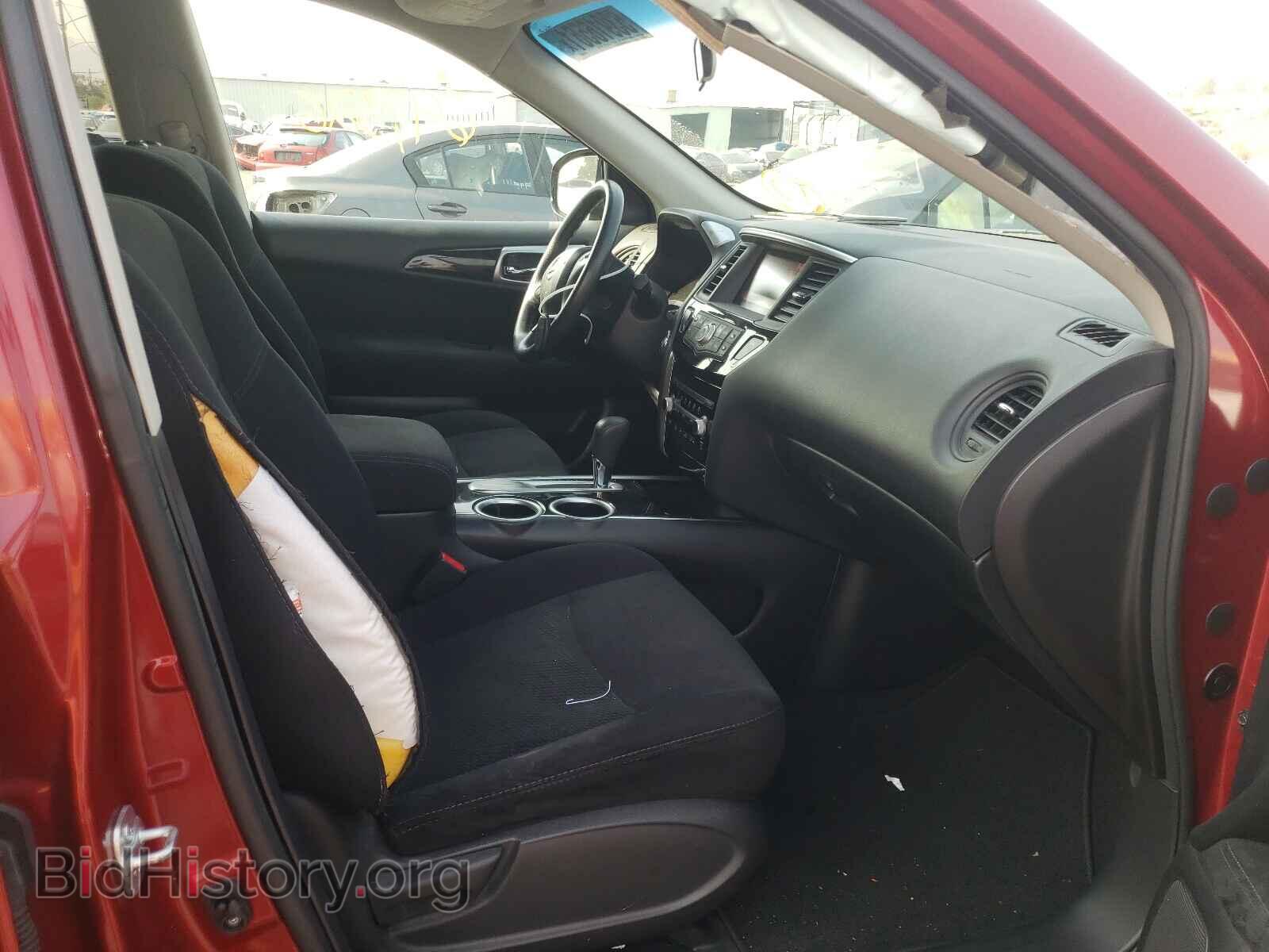 2016 NISSAN PATHFINDER - VIN: 5N1AR2MN5GC603039 - Фото 5