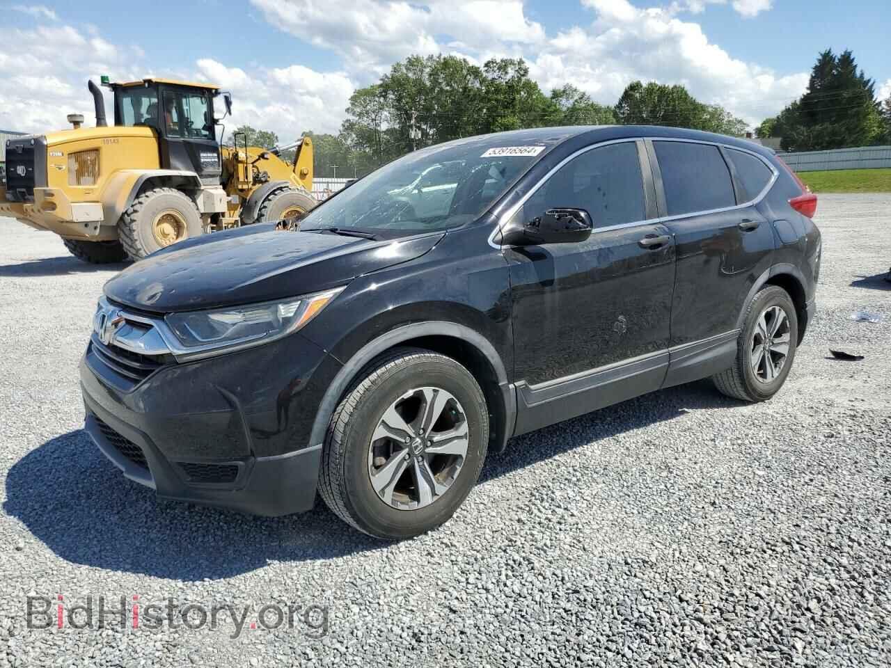 Photo 7FARW5H32HE002545 - HONDA CRV 2017