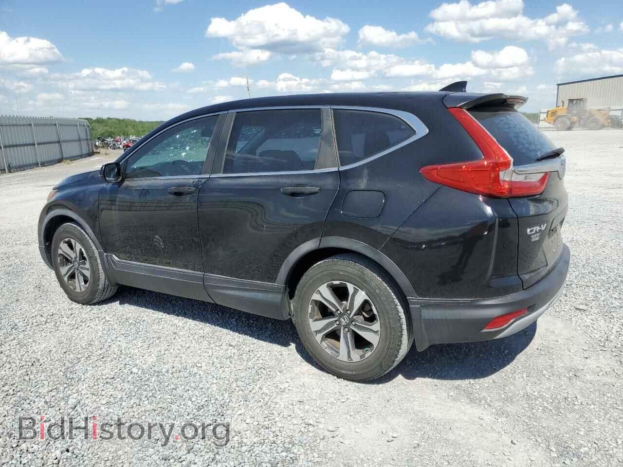 2017 HONDA CRV - VIN: 7FARW5H32HE002545 - Фото 2